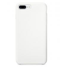 Пластиковый чехол Apple Soft Touch на iPhone 7 Plus Белый 