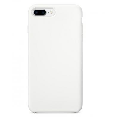 Чехол пластиковый Apple Soft Touch на iPhone 7 Plus Белый