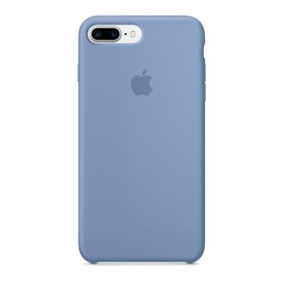 Силиконовый чехол Apple Silicon Case для iPhone 7 Plus Голубой