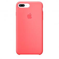 Чехол силиконовый Apple Silicon Case для iPhone 7 Plus Розовый