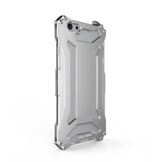 Бронированный чехол GaoDa Slim Waterproof для iPhone 7 Серебристый