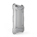 Чехол GaoDa Slim Waterproof бронированный для iPhone 8 Серебристый