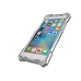 Чехол GaoDa Slim Waterproof бронированный для iPhone 8 Серебристый