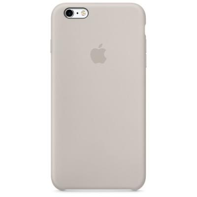 Силиконовый чехол Apple Silicon Case для iPhone 7 Бежевый