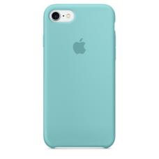 Чехол силиконовый Apple Silicon Case для iPhone 7 Мятный