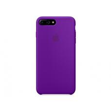 Чехол силиконовый Apple Silicon Case для iPhone 8 Plus Фиолетовый