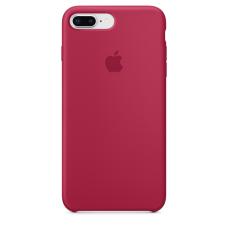 Чехол силиконовый Apple Silicon Case для iPhone 8 Plus Малиновый