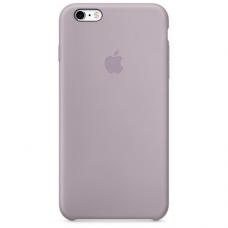 Чехол силиконовый Apple Silicon Case для iPhone 8 Plus Сиреневый
