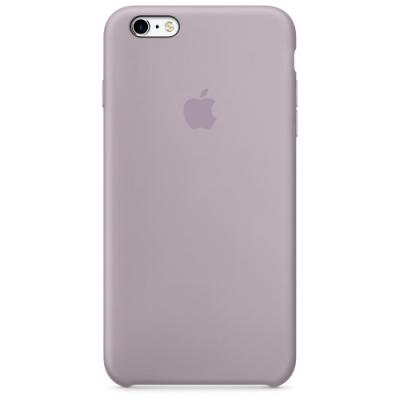 Силиконовый чехол Apple Silicon Case для iPhone 8 Plus Сиреневый