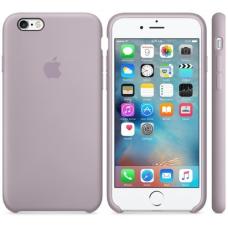 Чехол силиконовый Apple Silicon Case для iPhone 8 Plus Сиреневый