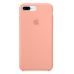 Силиконовый чехол Apple Silicon Case для iPhone 8 Plus Светло-розовый