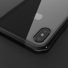 Чехол противоударный Element Case Solace для iPhone X Черный