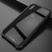 Чехол бронированный Element Case Solace для iPhone X / iPhone 10 Прозрачный с черным