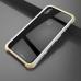 Противоударный чехол Element Case Solace для iPhone XR Прозрачный с золотым