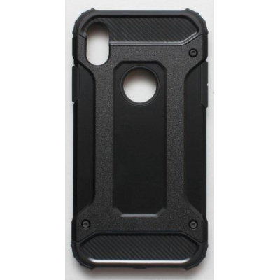 Противоударный чехол Forcell Armor для iPhone XS Max Черный