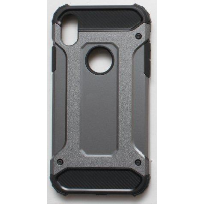 Чехол противоударный Forcell Armor для iPhone XR Серый