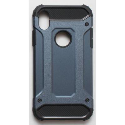 Противоударный чехол Forcell Armor для iPhone XS Синий
