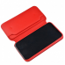 Кожаный чехол книжка Leather Folio для iPhone X / iPhone 10 Красный