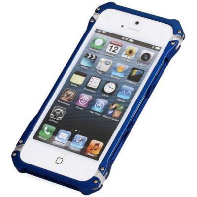 Бампер Element Case Sector 5 для iPhone 5S/5 Синий