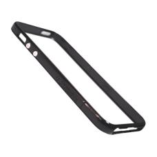 Бампер SGP Cace Linear EX для iPhone 5/5S Черный