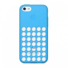 Чехол для iPhone 5C Case Голубой
