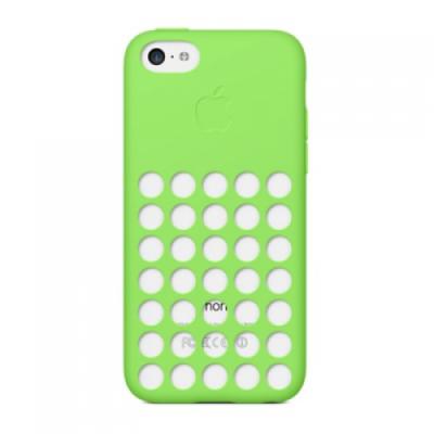 Чехол для iPhone 5C Case Зеленый