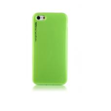 Силиконовый Чехол для iPhone 5C Totu Зеленый