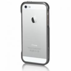 Алюминиевый бампер для iPhone 5/5S Element Case Vapor 4 Графит