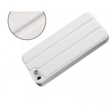 Чехол для iPhone 5/5S Guoer Smart Cover Кожаный Белый