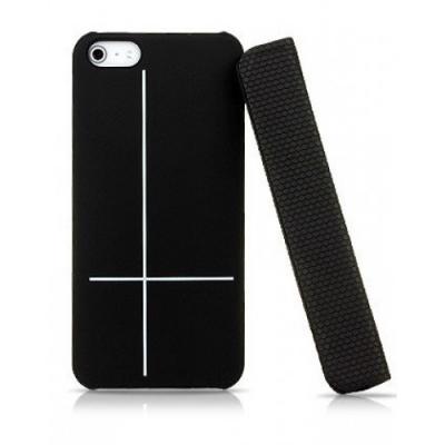 Чехол для iPhone 5/5S Guoer Smart Cover Черный