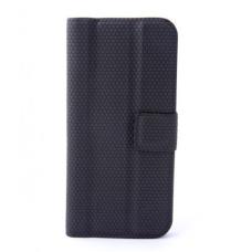 Чехол-книжка для iPhone 5/5S Guoer Smart Cover Черный