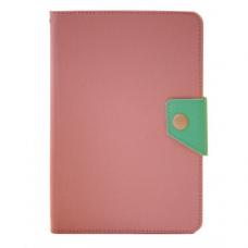 Чехол-книжка для iPad Mini с магнитной застежкой Розовый