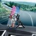 Автомобильный держатель на приборную панель или лобовое стекло с автозажимом Baseus SUYL-XP01 Черный