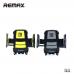 Автомобильный держатель смартфонов в воздуховод Remax RM-C03 Черно желтого цвета