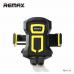 Автомобильный держатель смартфонов в воздуховод Remax RM-C14 Черно желтого цвета