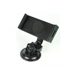 Универсальный автомобильный держатель для планшетов и телефонов Stand 290 Черного цвета