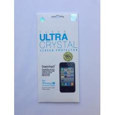 Защитная пленка Ultra Crystal Clear для iPhone 4/4s