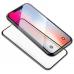 Защитное стекло 3D HOCO для iPhone 11 Черного цвета