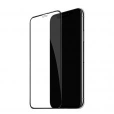 Защитная пленка Premium для iPhone 11 Pro Max с Черной рамкой