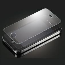 Защитное двухстороннее стекло Premium 2в1 для дисплея и корпуса iPhone 4, 4s