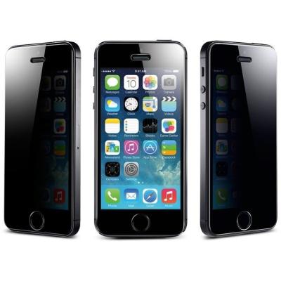 Защитное стекло Privacy антишпион для iPhone 4, 4s