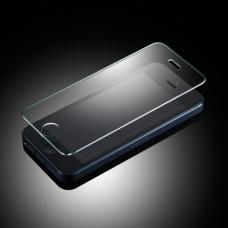 Глянцевое защитное стекло Premium 0.3mm для iPhone 5, 5s, 5c, SE 
