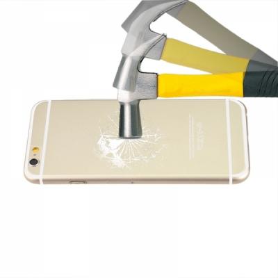 Защитное заднее стекло Premium для корпуса iPhone 6 Plus, 6s Plus Глянцевое