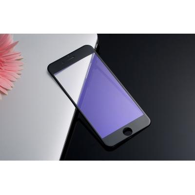 Защитное стекло Remax Anti-Blue Ray 3D на весь экран для iPhone 6, 6s с Черной рамкой