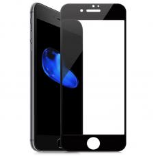 Защитное стекло Artoriz 0,33 мм 2,5D для iPhone 7 с Черной рамкой