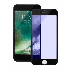 Защитное стекло CoteetCI Anti Blue Ray 3D на весь экран 0,15 мм для iPhone 7 Plus с Черной рамкой