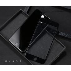 Защитное стекло Remax Gener 3D 0.26mm для iPhone 7 Plus Черное