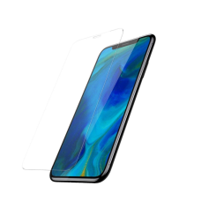 Защитное стекло Baseus Screen Anti Blue Ray 0.3mm для iPhone Xs Max Прозрачное