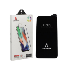 Защитное стекло Full Cover Artoriz 0.33mm 3D для iPhone 11 Pro Max с Черной рамкой