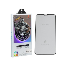 Защитное стекло Full Cover Artoriz 0.33mm 2.5D для iPhone 11 с Черной рамкой